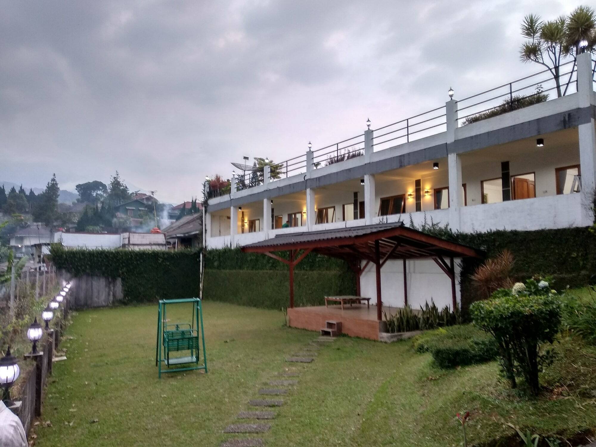 The View Villa Cisarua Dış mekan fotoğraf